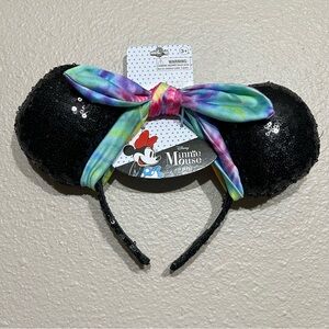 NWT Minnie Mouse Ears
